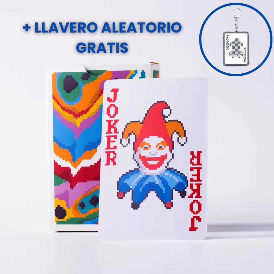 BARAJA DE CARTAS BALATRO™