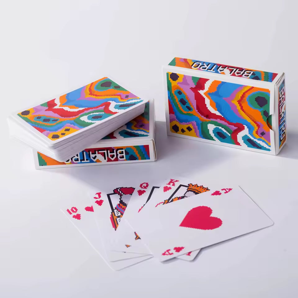 BARAJA DE CARTAS BALATRO™