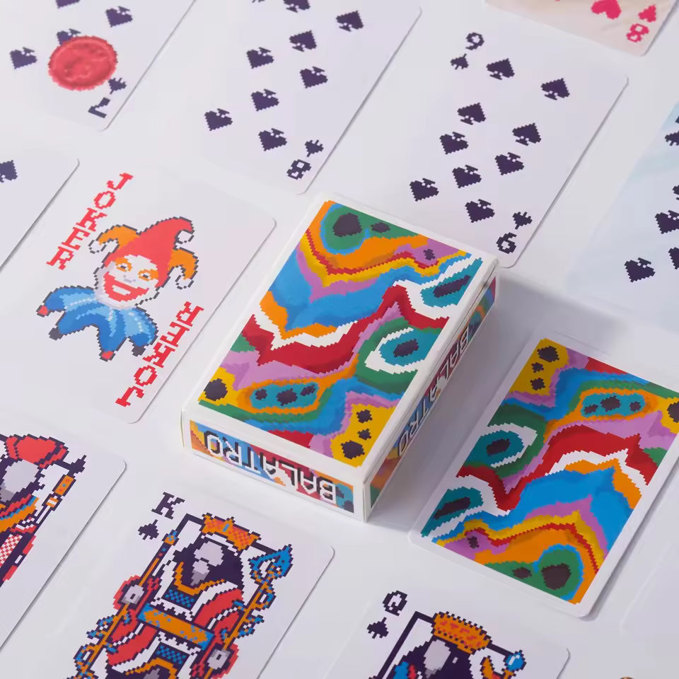 BARAJA DE CARTAS BALATRO™