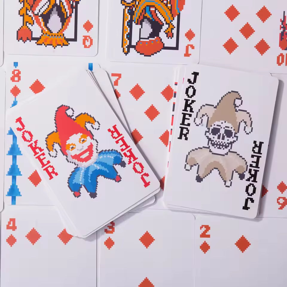 BARAJA DE CARTAS BALATRO™