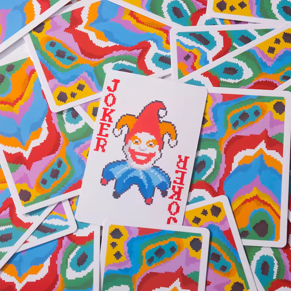 BARAJA DE CARTAS BALATRO™